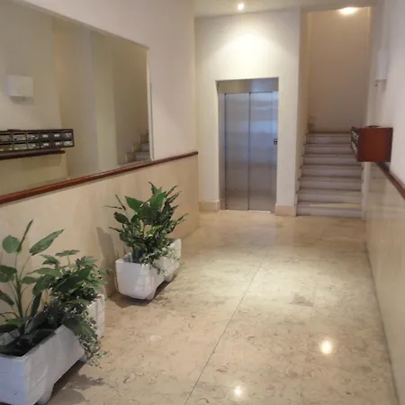 Apartamento Centro Santander Exterior foto