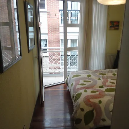 Apartamento Centro Santander Exterior foto