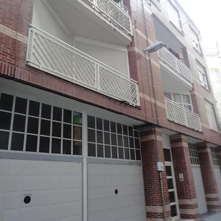 Apartamento Centro Santander Exterior foto