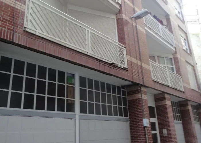 Apartamento Centro Santander