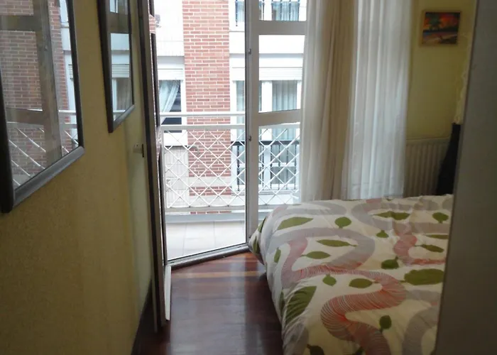 Apartamento Centro Santander
